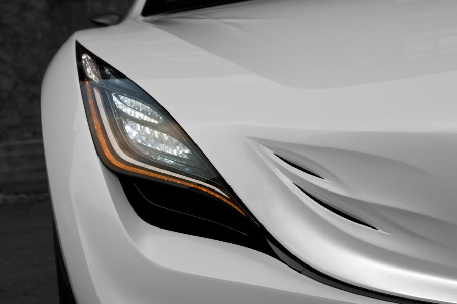 Mazda Kazamai Concept 2008 года  (фото 83 из 146)